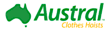 Austral Clothes Hoists logo