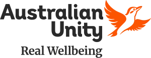 Australian Unity logo