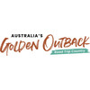 Australia''s Golden Outback logo