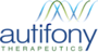 Autifony Therapeutics logo