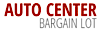 Auto Center Bargain Lot logo