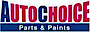 AutoChoice, The Best Choice logo