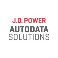 Autodata Solutions, Part Of J.D. Power logo