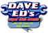 Dave & Ed''s Super Auto Events logo