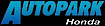 AutoPark Honda of Cary NC logo