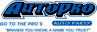 Auto Pro Auto Parts logo