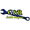 G & R Auto Repair logo