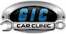 GIC Car Clinic logo