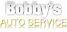 Bobby''s Auto Service logo