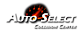 Auto Select Collision Center logo