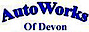 Autoworks of Devon logo