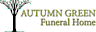 Autumn Green Funeral Home logo