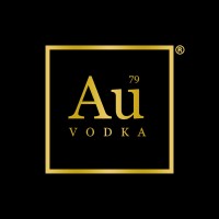 Au Vodka logo