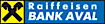 Raiffeisen Bank Aval logo