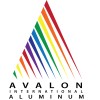 Avalon International Aluminum logo