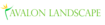 Avalon Landscaping logo