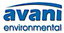 Avani Environmental logo