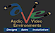 Audio Video Environments logo