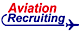 Aviation Recruiting logo