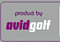 Avid Golf logo