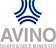 Avino Silver & Gold Mines logo