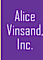 Alice Vinsand logo