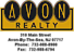 Avon Realty logo