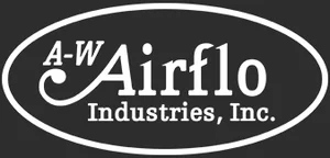 A-W Airflo Industries logo