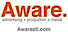 Aware Advertising logo