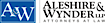 Aleshire & Wynder logo