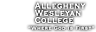 Allegheny Wesleyan College logo