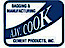 A. W. Cook Cement Products logo