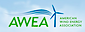 American Wind Energy Association logo