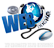 A Web Doctor logo