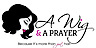 A Wig and A Prayer logo