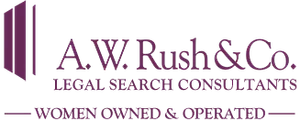 A.W. Rush logo