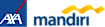 AXA Mandiri logo