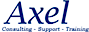 Axel Enterprise Systems logo