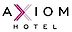 Axiom Hotel logo