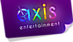 Axis Entertainment logo