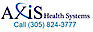 Axis Health Systems logo