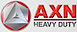 AXN Heavy Duty logo