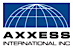 Axxess International logo