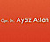 Ayaz Aslan logo