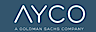 Ayco, A Goldman Sachs logo