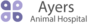 Ayers Animal Hospital logo