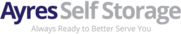 Ayres Self Storage logo