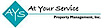 At Your Service Property Management logo