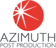 Azimuth Post Production logo