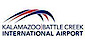 Kalamazoo/Battle Creek International Airport logo